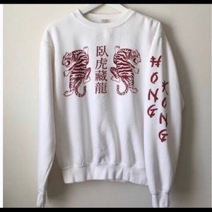 brandy melville crewneck